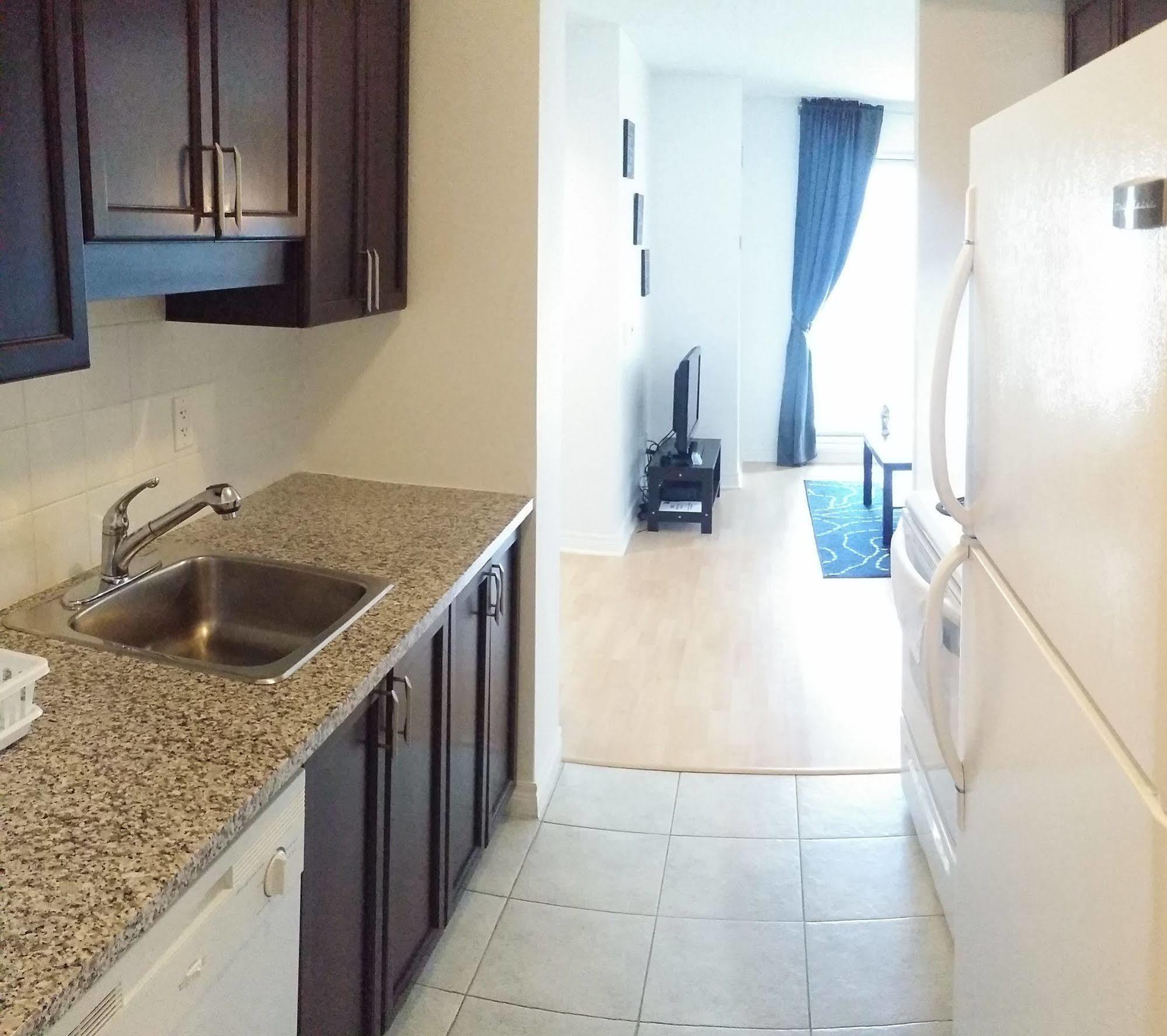 Scarborough Centre Luxury Business Suite Markham Zewnętrze zdjęcie